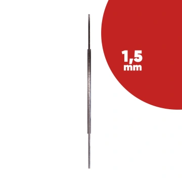 Круг алмазний вiдрiзний 1A1R 125x1,5/0,9x25x22,23H Perfect (10115028015)
