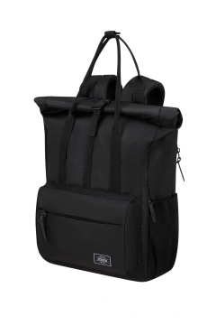 Рюкзак жіночий для ноутбука 15.6", American Tourister, Urban Groove tote backpack UG25, поліестер, 20.5л, чорний (24G*09057)