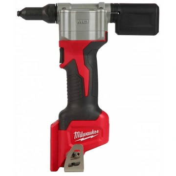Заклепочник акумуляторний Milwaukee M12 BPRT-0 12В 9000Нм 2.4-4.8мм 4шт 1.88кг без АКБ та ЗП (4933464404)