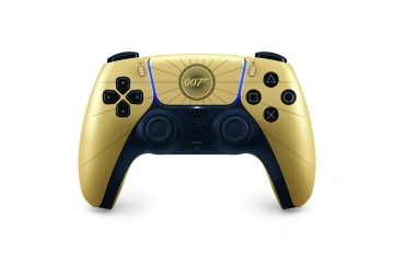 PlayStation Геймпад 5 Dualsense BT (007 First Light™ Limited Edition)