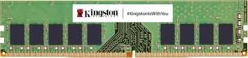 Пам'ять сервера Kingston DDR4 16GB 3200 ECC REG RDIMM (KTD-PE432S8/16G)