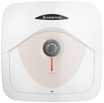 Ariston Водонагрівач електричний Ariston DUNE RS 30 PL EU 30 л, 1.2 кВт, над мийкою, Італія, С (3100848)