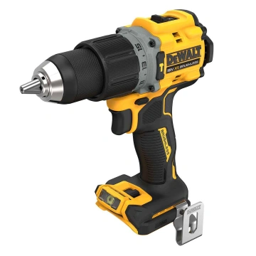 Шурупокрут-дриль ударний акумуляторний DeWALT XR Li-Ion 18В 90Нм 0-650·0-2000об/хв 0-11050·0-34000уд/хв кейс TSTAK 1.34кг без АКБ та ЗП (DCD805NT)