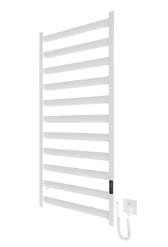 Рушникосушка Hygge Family Chester TR 4.0, 1170x530х80хмм, таймер-регулятор, сталь, білий мат. (3.16.053346.WM)