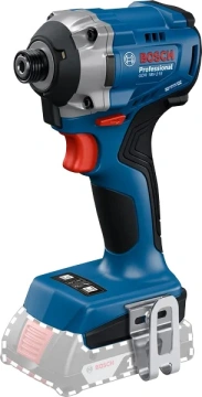 Гвинтоверт ударний акумуляторний Bosch Professional GDR 18V-215 18В 215Нм 3800об/хв M6-M16 1кг без АКБ та ЗП (0.601.9N2.020)