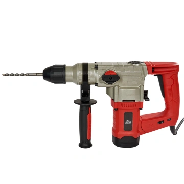 Перфоратор Vitals Master Ra 2811NCv SDS-plus 1100Вт 4.5Дж кейс 7кг (196506)