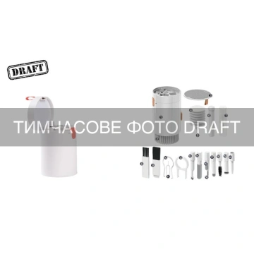 Очисний набір 2E для оргтехніки 20в1, біло-помаранчевий (2E-SK20IN1)