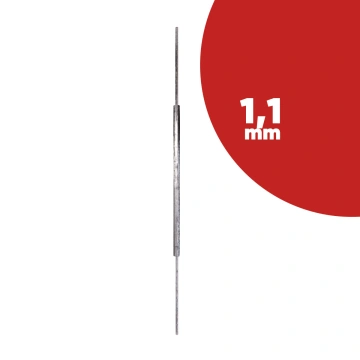 Круг алмазний вiдрiзний 1A1R 125x1,1/0,9x6x22,23 Esthete 2.0 (10126024010)
