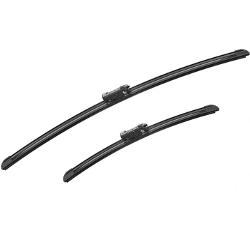 Склоочисник BOSCH Aerotwin безкаркасний комплект 600/380мм (3 397 007 292) (3397007292)