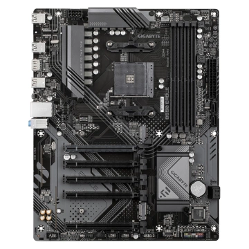 Материнська плата GIGABYTE B550 EAGLE sAM4 B550 4xDDR4 M.2 HDMI ATX (B550_EAGLE)