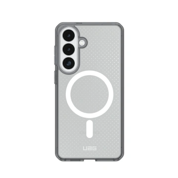 Чохол UAG для Samsung Galaxy S26+, Dot with Magnet, Ice/Ash (214548114331)