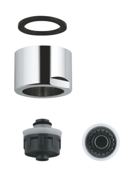 Аератор Grohe, хром (48343000)