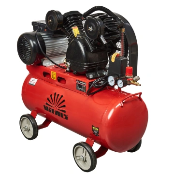 Компресор повітряний Vitals GK50.j65v2-8a 2100Вт, 50л, 280/170л/хв, 8бар, 50.90кг (160118)