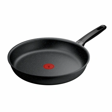 Сковорода Tefal Expertise, 28см, алюміній, бакеліт, чорний (G3210602)