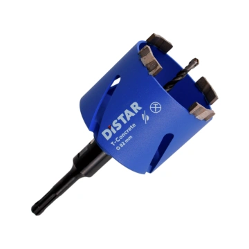 Свердло алмазне DDS-W 82x65-4xМ16 T-Бетон / SDS+ (17982445083)
