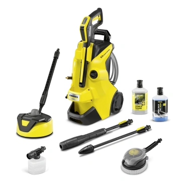Мінімийка високого тиску Karcher K 4 Power Control Flex Car&Home 1800Вт 20-130бар 420л/год шланг 8м 11.9кг (1.324-309.0)