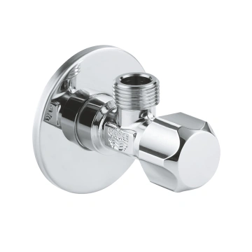 Grohe Вентиль кутовий, хром (22025000)
