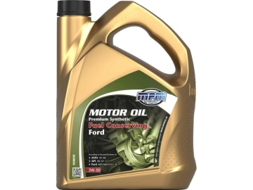 Олива моторна MPM Premium Synthetic Fuel Conserving Ford 5W-30 5л (05005E) (MPM05005E)