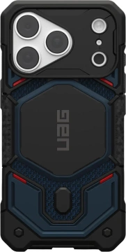 Чохол UAG для iPhone 18 Pro, Monarch Pro Magsafe, Kevlar Mallard (114569113955)