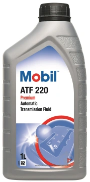 Олива трансмісійна Mobil 220 ATF 1л (MOBIL 22-1 ATF 220) (142106/142456/152647/0018924) (MOBIL22-1ATF220)