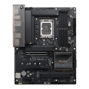 Материнcька плата ASUS PROART B760-CREATOR s1700 B760 4xDDR5 M.2 HDMI DP ATX (90MB1F20-M0EAY0)