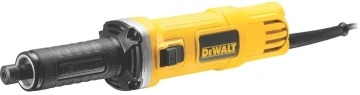Шліфмашина пряма DeWALT 450Вт 25000об/хв цанга 6мм 1.6кг (DWE4884)