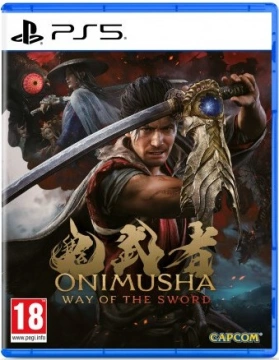 Гра консольна PS5 Onimusha: Way of the Sword, BD диск (5055060906736)