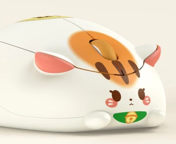 Akko Миша  Fortune Cat, BT/WL/USB-C (111-CT01B-001)