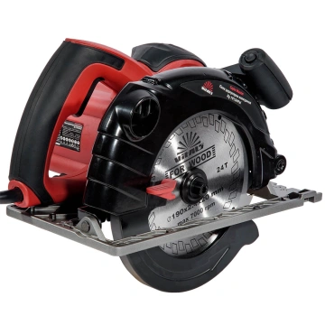 Пила дискова Vitals Master Rg 1913 HPal 1300Вт 190мм 4.2кг (249439)