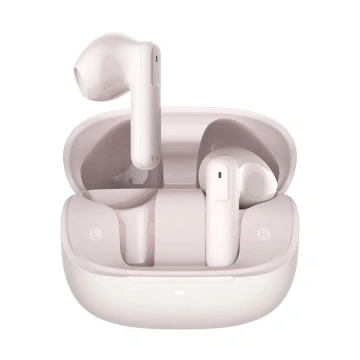 Навушники TWS Mibro Earbuds 5, BT 5.4, ENC, IPX4, SBC, AAC, Touch control, світло-рожевий (XPEJ014P)