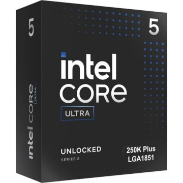Центральний процесор Intel Core Ultra 5 250K PLUS 18C/18T 4.2GHz 30Mb LGA1851 125W Box (BX80768250K)