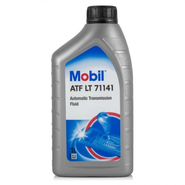 Олива трансмісійна Mobil LT 71141 ATF 1л (MOBIL 22-1 ATF LT) (151009/151519/152648/0038917) (MOBIL22-1ATFLT)