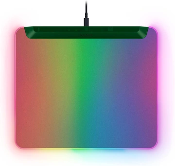Ігрова поверхня Razer Firefly V2 Pro, М (360х278х4.6мм), RGB, Phantom Green Ed. (RZ02-04920300-R3M1)