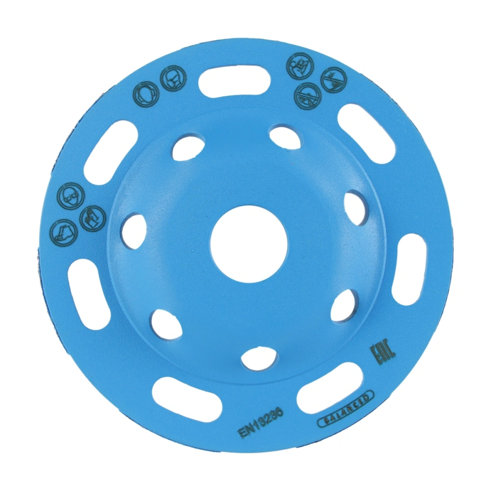 Фреза алмазна DGS-W 125/22,23-7 Rotex (16915067010)