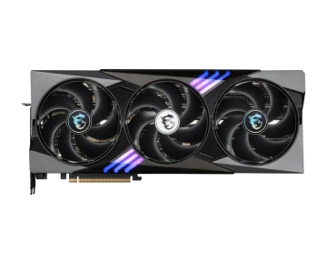 Відеокарта MSI GeForce RTX 5090 32GB GDDR7 GAMING TRIO OC (912-V530-235)