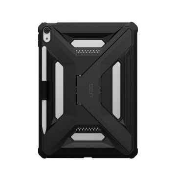 Чохол UAG для iPad Air 11" (Gen 8, 2026), Scout+, Black (124493114040)
