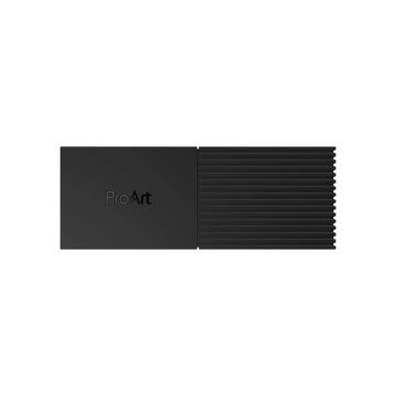 Портативний корпус ASUS для SSD PROART PA40SU PCIe NVMe M.2 2230/2242/2260/2280 USB Type-C 3.2 Gen 2x1 чорний (90DD0330-BA9010)