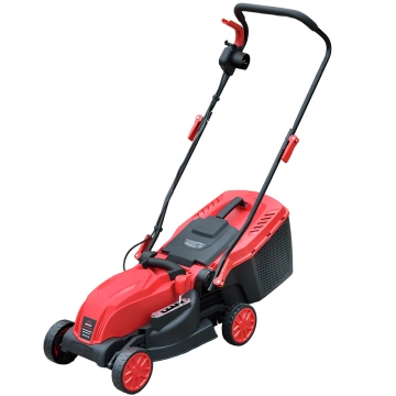 Газонокосарка мережева Vitals Master EZP 3414j 1400Вт 34см 35л 25-75мм 9кг (241689)