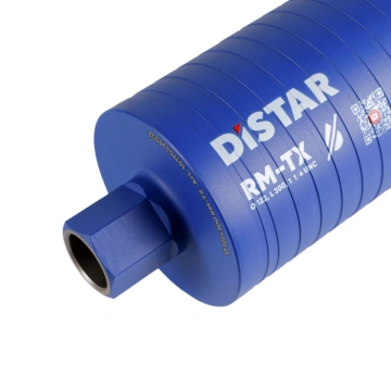 Свердло алмазне DDS-W 122x300-9x1 1/4 UNC DLD 122 RM-TX (10170429032)