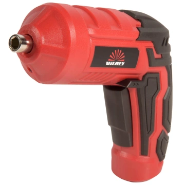 Викрутка акумуляторна Vitals AS 4013KP 4В 1.3А·год 3Нм 200об/хв 0.26кг (251246)