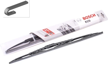 Склоочисник BOSCH Eco каркасний 500мм під гачок (3 397 004 670) (3397004670)