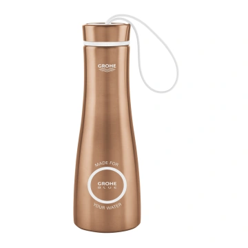 Grohe Пляшка для питної води Grohe Blue, матовий теплий захід сонця (40848DL0)