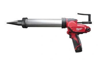 Пістолет для герметика акумуляторний MILWAUKEE, M12 PCG/600A-0 12В 600мл 1790Нм 1.9кг без АКБ та ЗП (4933441786)