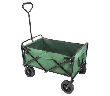 Візок садовий Neo Tools складний, нейлон, сталь 90x50x113см 4.72кг (84-405)