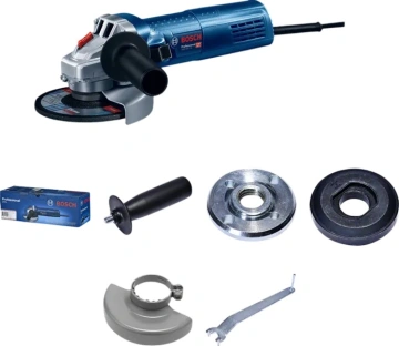 Шліфмашина кутова Bosch Professional GWS 750 125мм 720Вт 11000об/хв 1.8кг (0.601.394.00B)