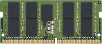 Пам'ять сервера Kingston DDR4 32GB 3200 ECC SO-DIMM (KTH-PN432E/32G)