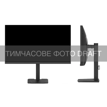 Монітор 2E GAMING 27" G2726BH HDMI, DP, IPS, 2560x1440, 200Hz, 1ms, FreeSync, HAS (2E-G2726BH-01.UA)