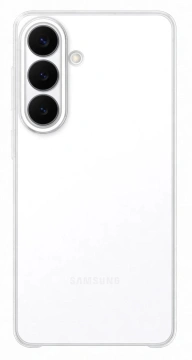 Чохол Samsung для Galaxy S26+ (S947), Clear Case, прозорий (EF-QS947CTEGWW)