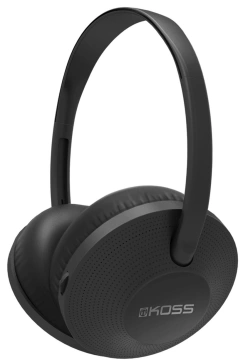 Навушники Over-ear Koss KPH7 BT 5.3, Wireless, Mic, Чорний (197229.102)