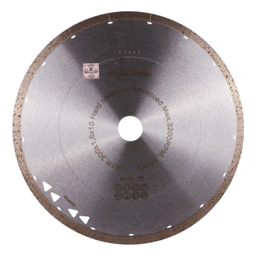 Круг алмазний вiдрiзний 1A1R 300x1,8/1,5x10x32 Hard ceramics Advanced (11127528022)